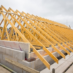 Truss Rafters Image 5